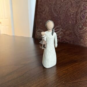 Vintage Willow Tree Angel of Hope Figurine/Ornament DEMDACO 2000 Susan Lordi